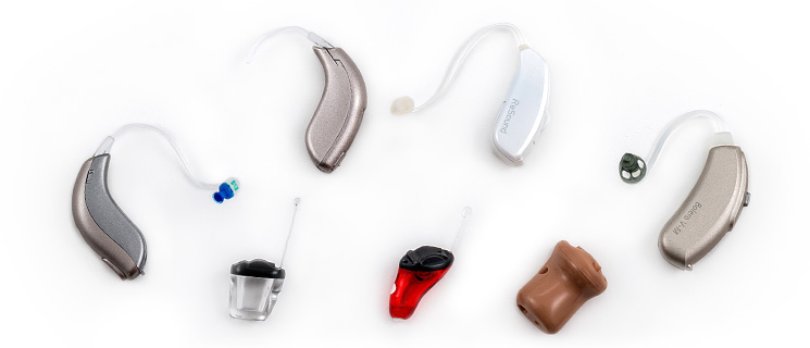 Our Range of Hearing Aid Products and Styles – BTE, CIC, RTE, CITE