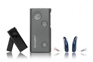 Bernafon Bluetooth Wireless Technology: SoundGate Mic, SoundGate3 and JunaPro Hearing Aids