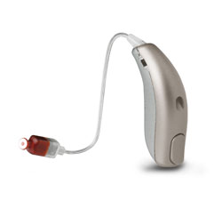 Bernafon Juna 9 85 Speaker (no Dome) - Receiver in the Ear Hearing Aid